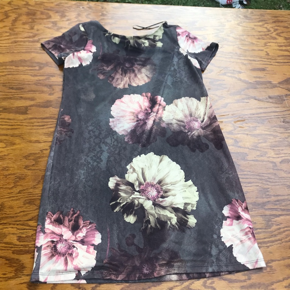 T-shirt Dress